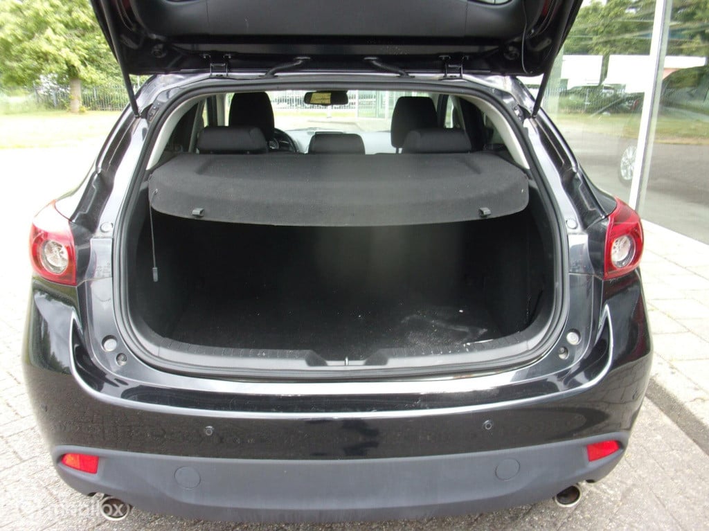 Mazda 3 2.0 ts