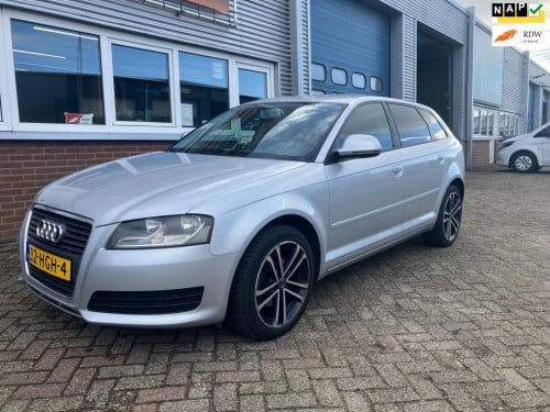 Audi A3 sportback 1.8 tfsi attraction business edition