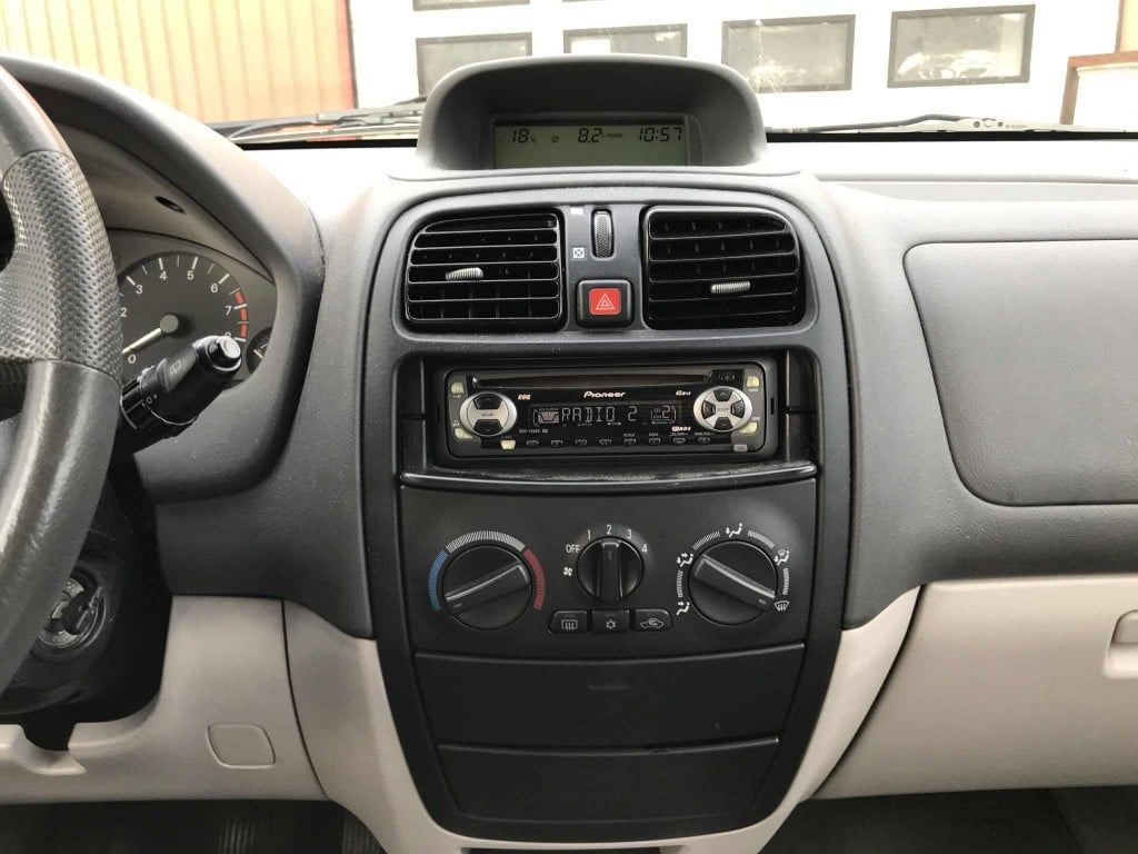 Mitsubishi Space Star 1.8 avance