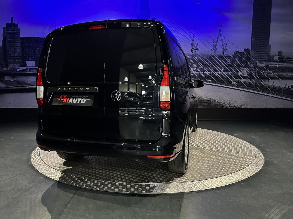 Volkswagen Caddy cargo 2.0 tdi style *navi*appconnect*camera