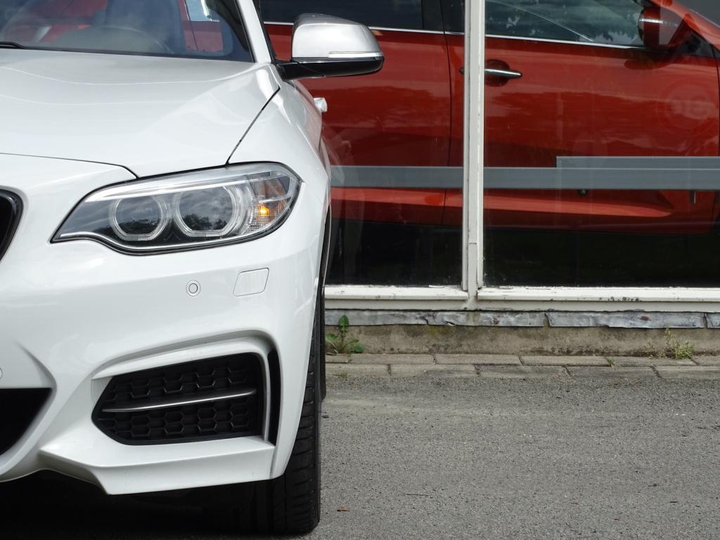 BMW 2-serie cabrio m235i high executive