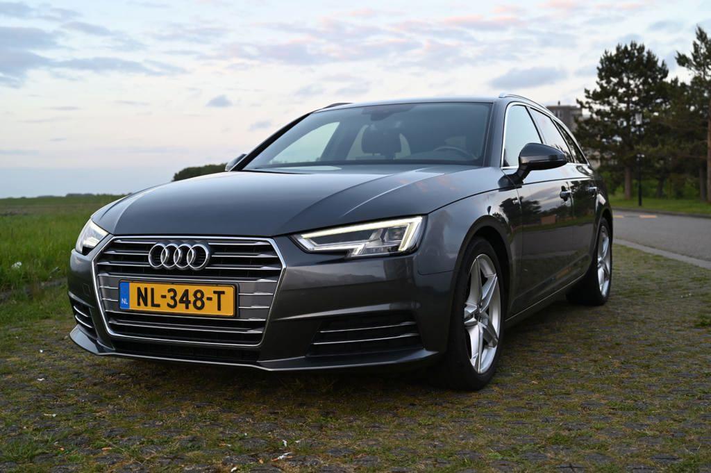 Audi A4 avant 1.4 tfsi lease edition