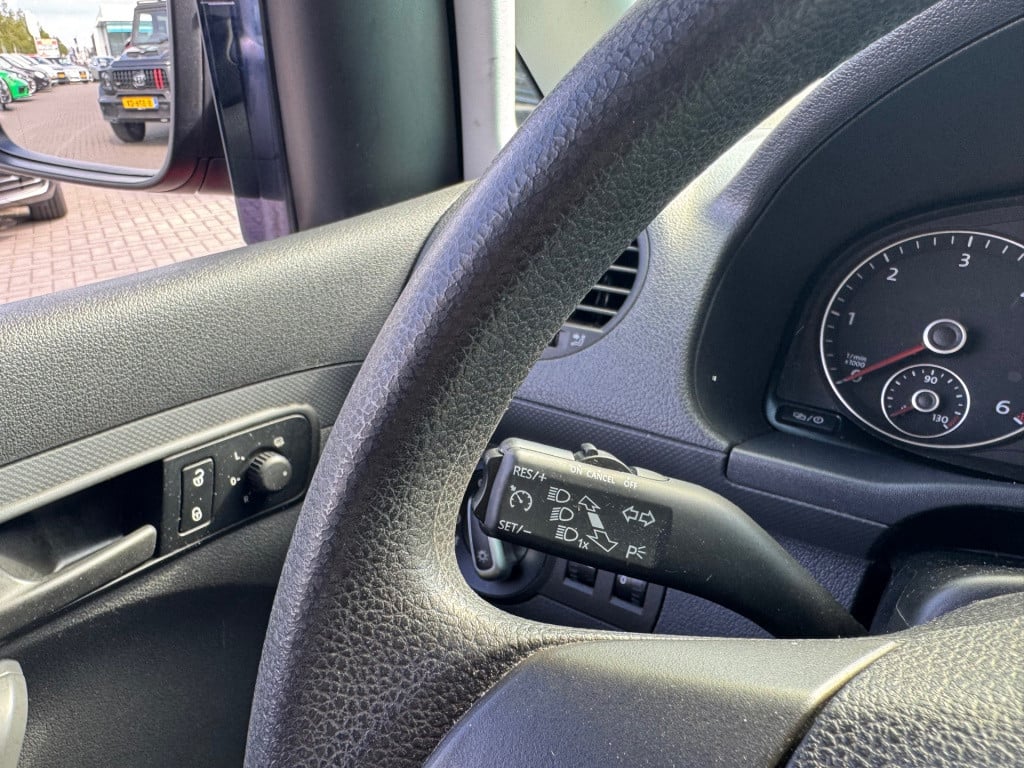 Volkswagen Caddy 1.6 tdi * airco * cruise control * trekhaak * 17 inch * ma