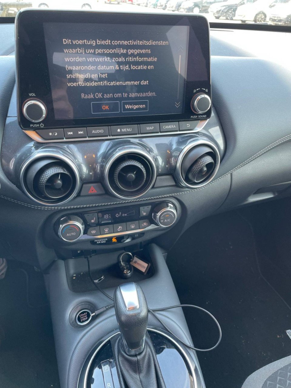 Nissan Juke 1.0 dig-t premiere edition
