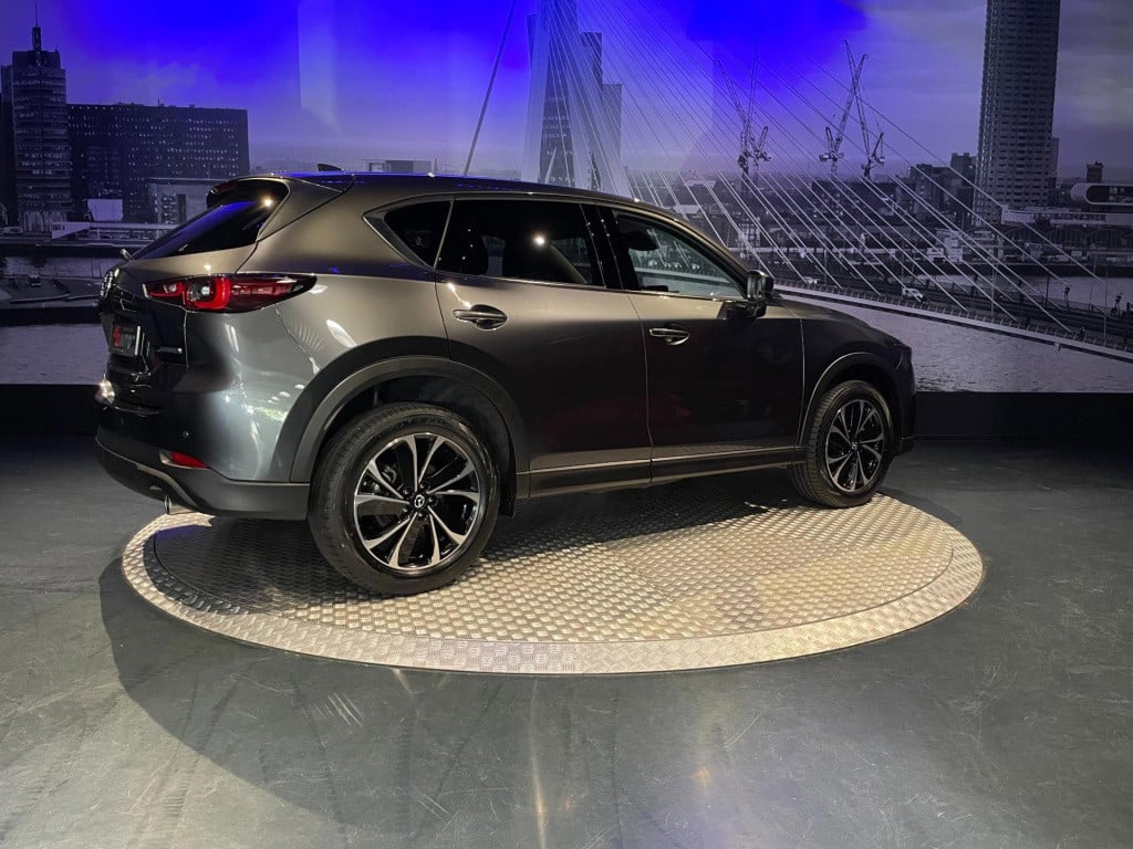 Mazda Cx-5 2.0 skyactiv-g 165 comfort