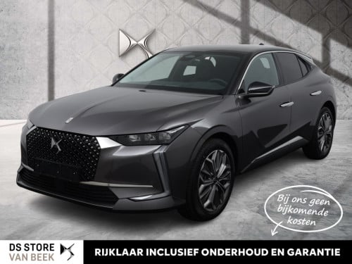 Ds Ds 4 130pk automaat bastille | *nieuwe auto! | navigatie+voorruitproject