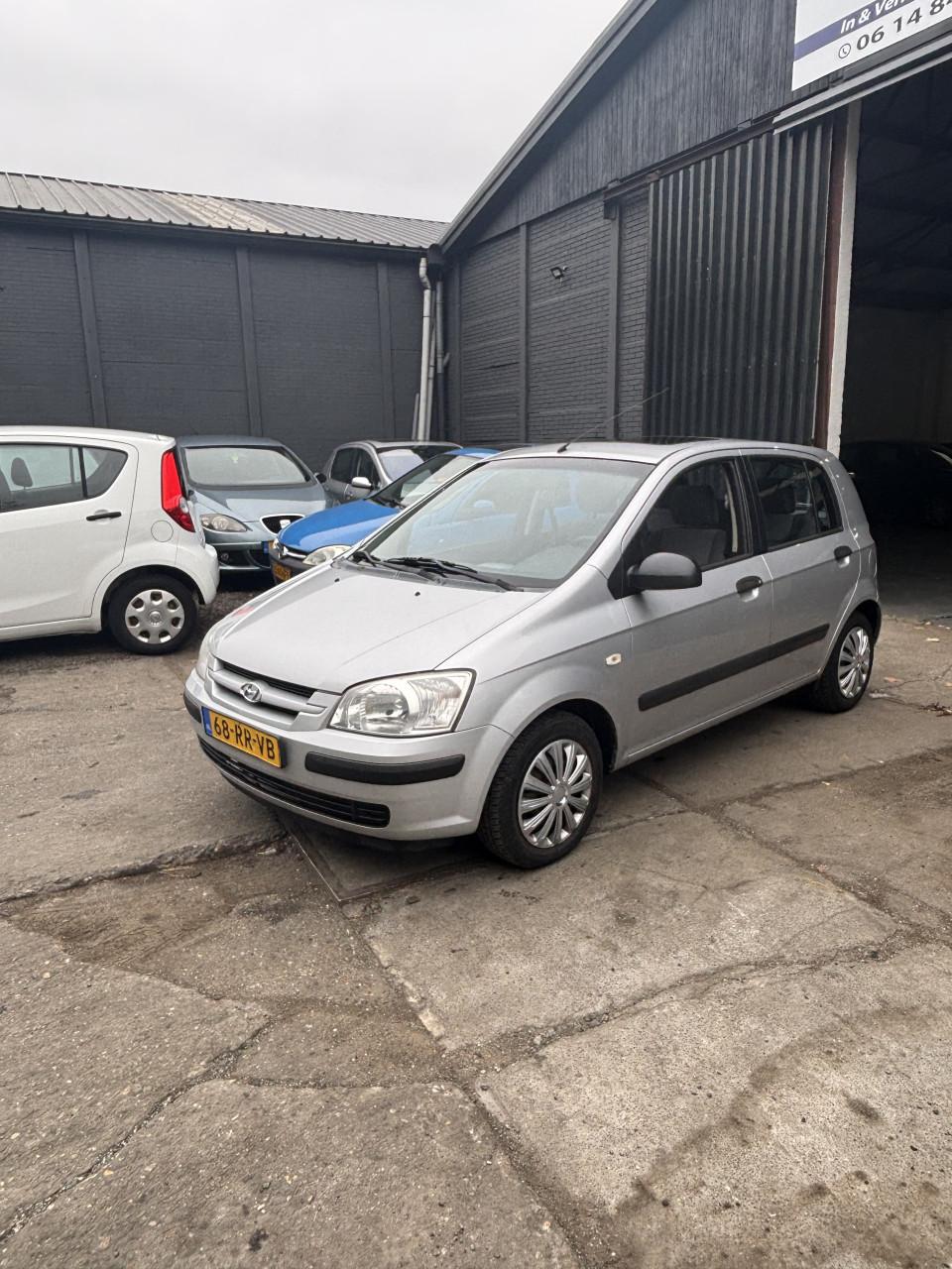 Hyundai voljaar apk!