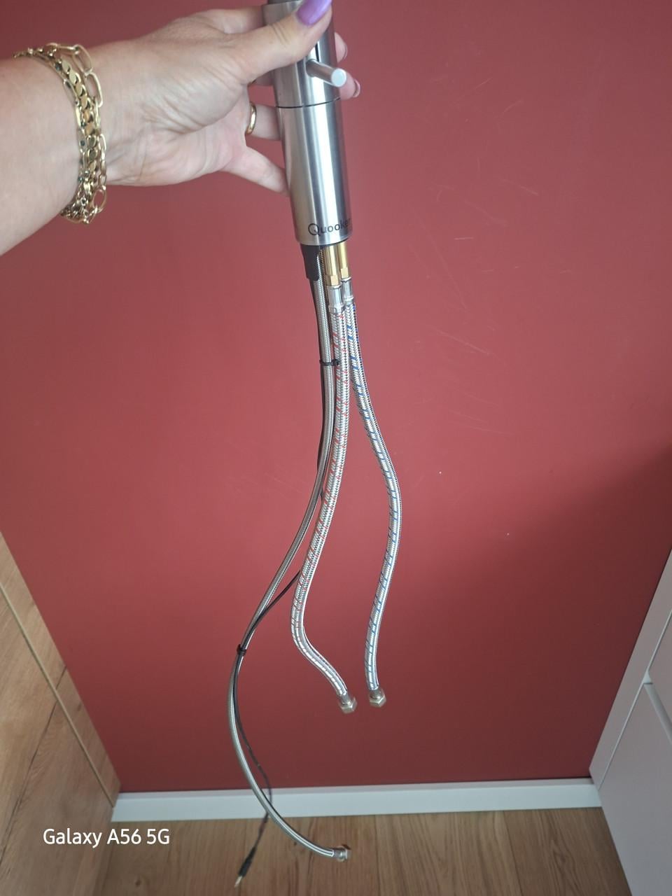 Zgan Quooker kraan RVS