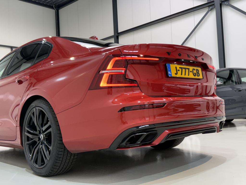 Volvo S60 2.0 t4 r-design 190pk | org. nl | top staat!