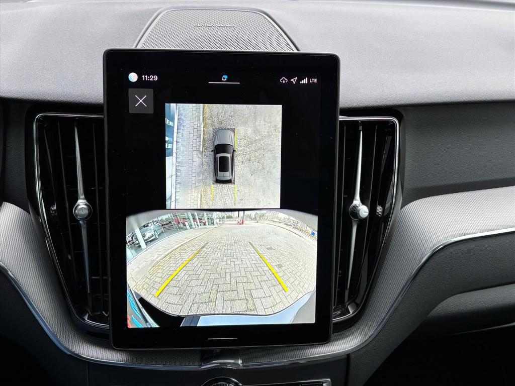 Volvo XC60 t6 plug-in hybrid 350pk aut awd ultra dark| harman kardon|panoda