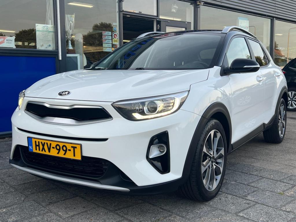 Kia Stonic 1.0 t-gdi dynamicplusline
