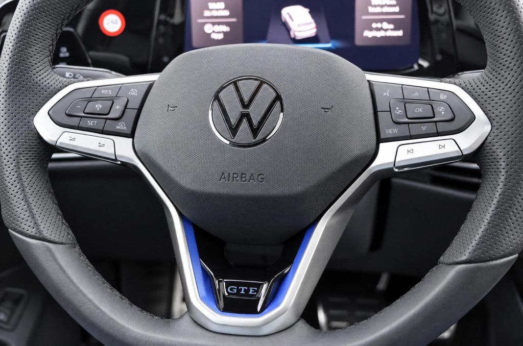 Volkswagen Golf 1.5 ehybrid gte 272pk dsg6