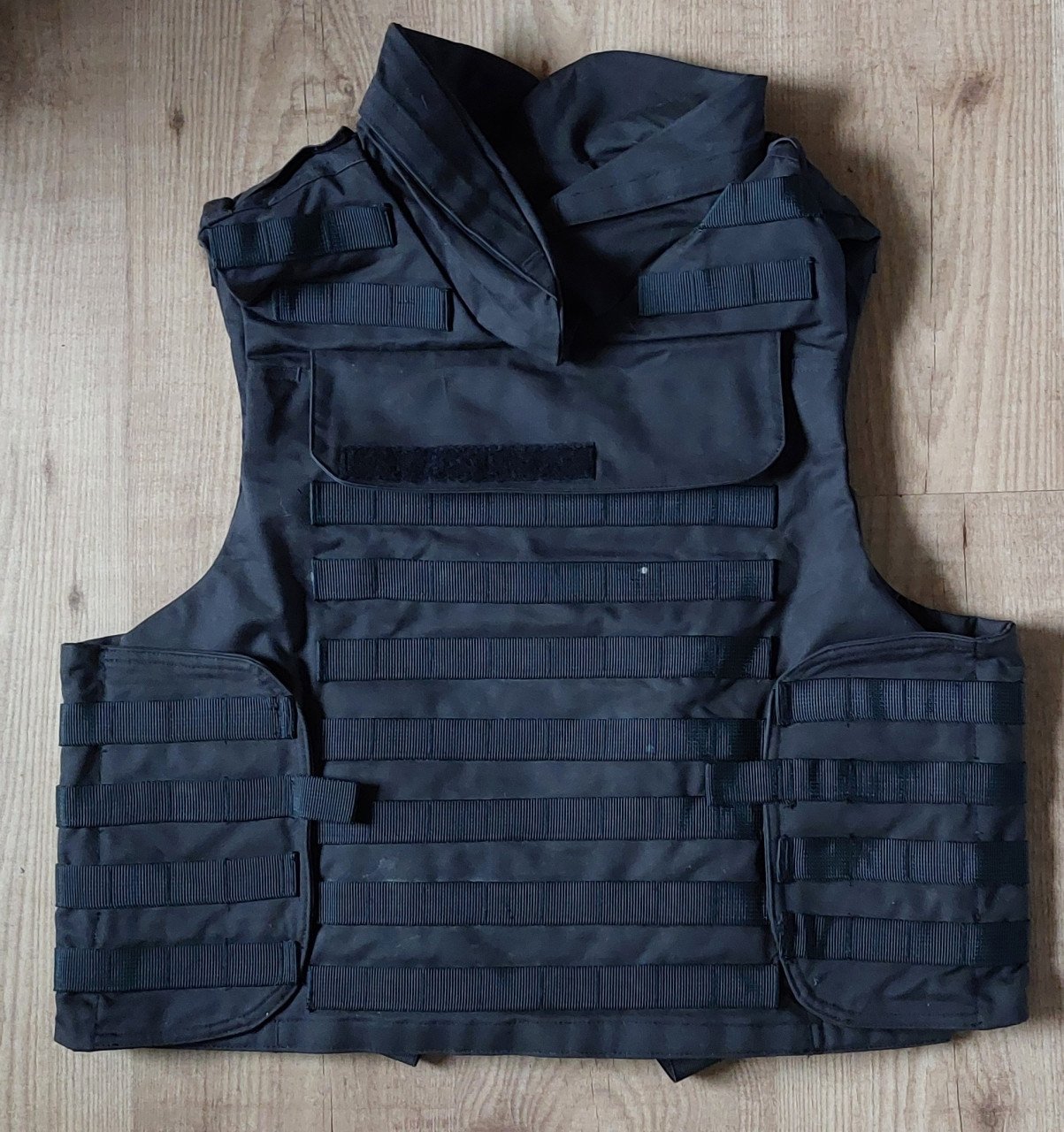 Diverse airsoft artikelen te koop Plate carrier Zwart