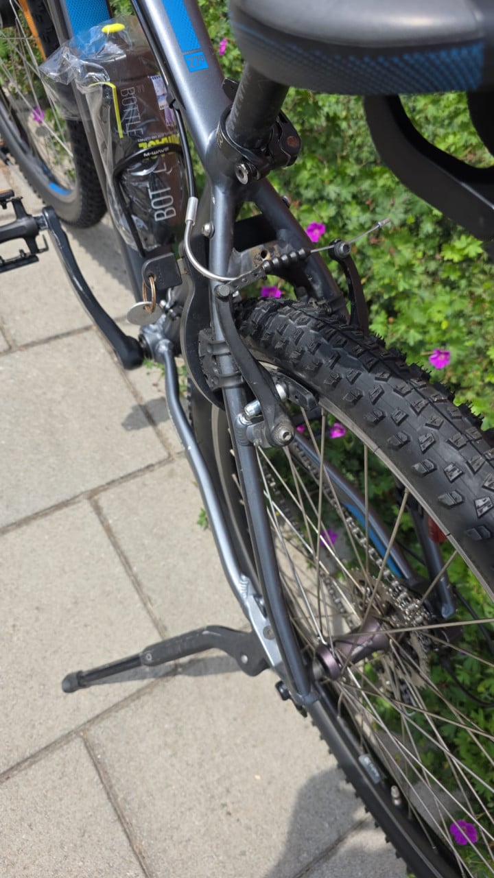 CUBE | AIM CMPT | 27.5 INCH | FRAME 40 CM | NETTE STAAT!!