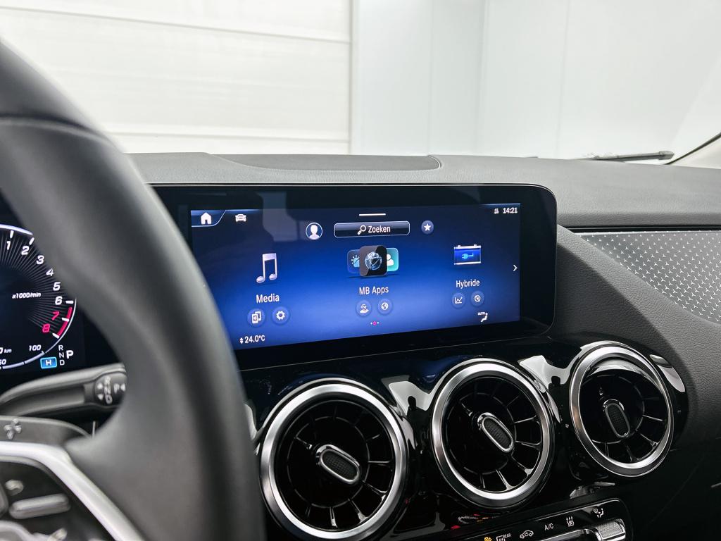 Mercedes-Benz Gla-klasse 250 e business line | stoelverwarming | elektrisch