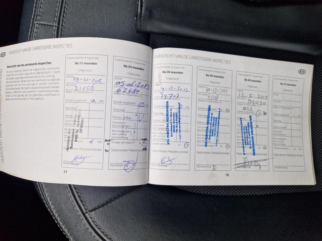 Kia Sportage 1.6 gdi x-ecutive plus pack