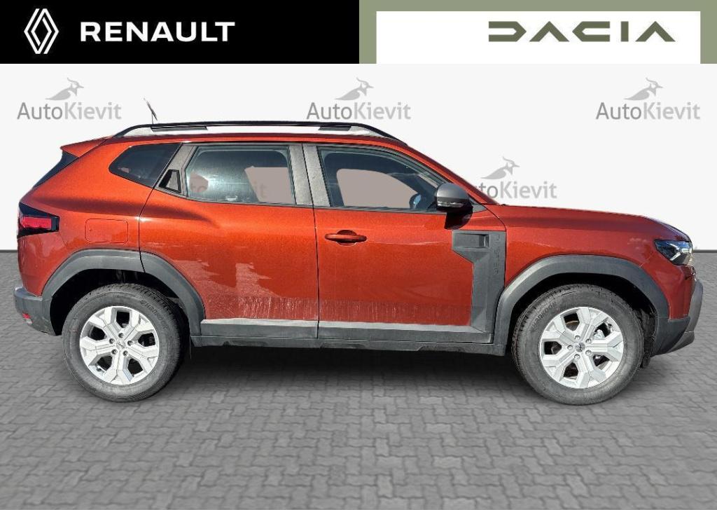 Dacia Duster 1.2 mild hybrid 140 expression - media nav live