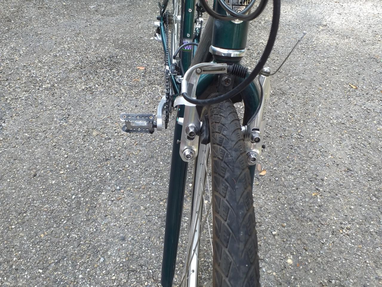 """"GAZELLE TORRENTE GRAVELBIKE  SPECIAAL FRAME""""