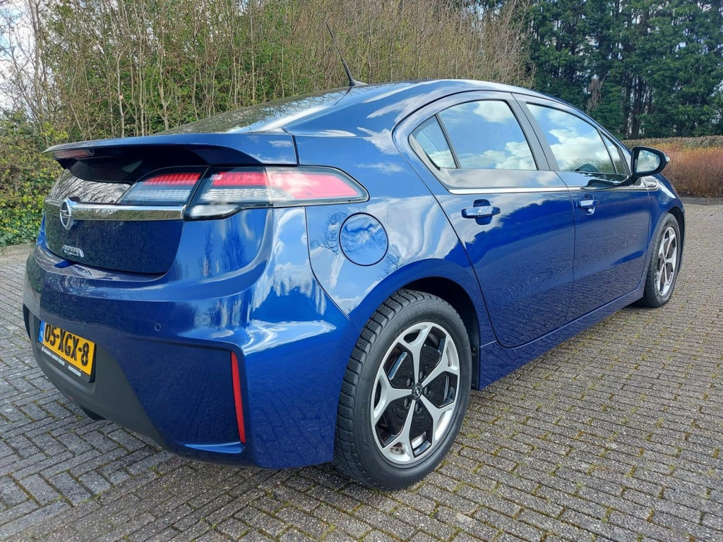 Opel Ampera 1.4 rijklaarprijs