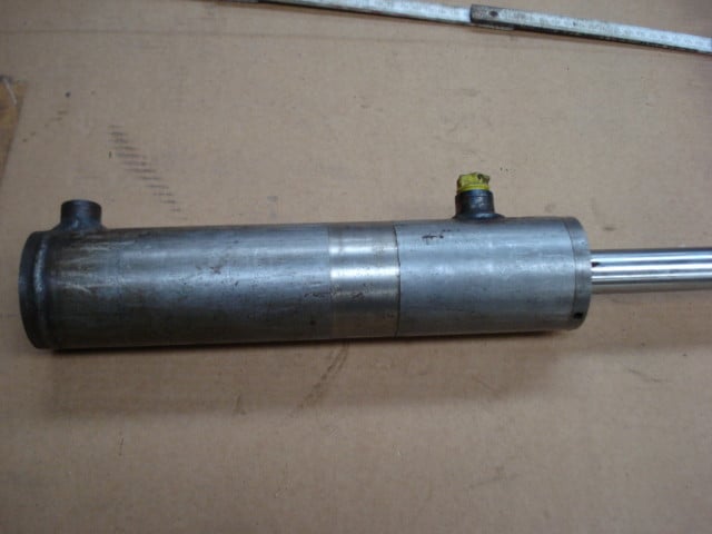 Hydraulische cilinders