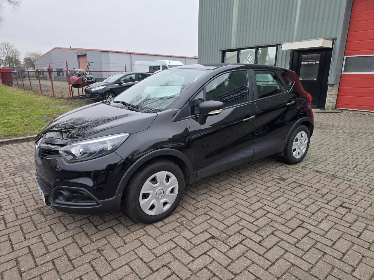 Renault Captur 0.9 TCe – Bouwjaar 2013 Prijs: € 4.850