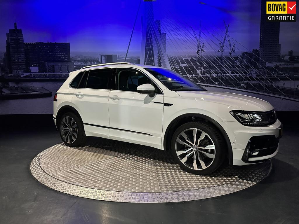 Volkswagen Tiguan 2.0 tsi 4motion highline business r *360camera*appconnect