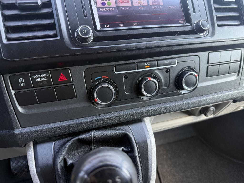 Volkswagen Transporter 2.0 tdi l1h1 highline | airco | nieuwe motor bij 240