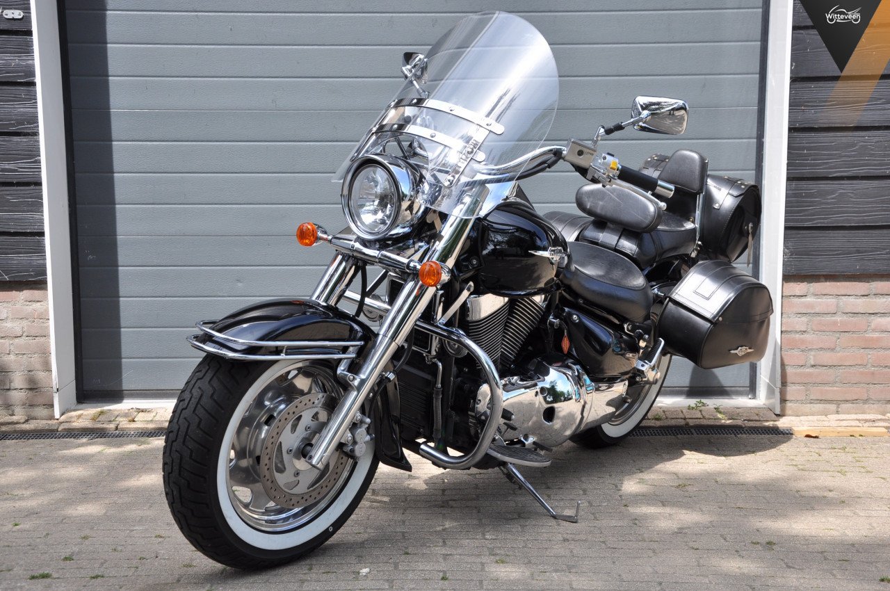 Suzuki VL 1500 Intruder