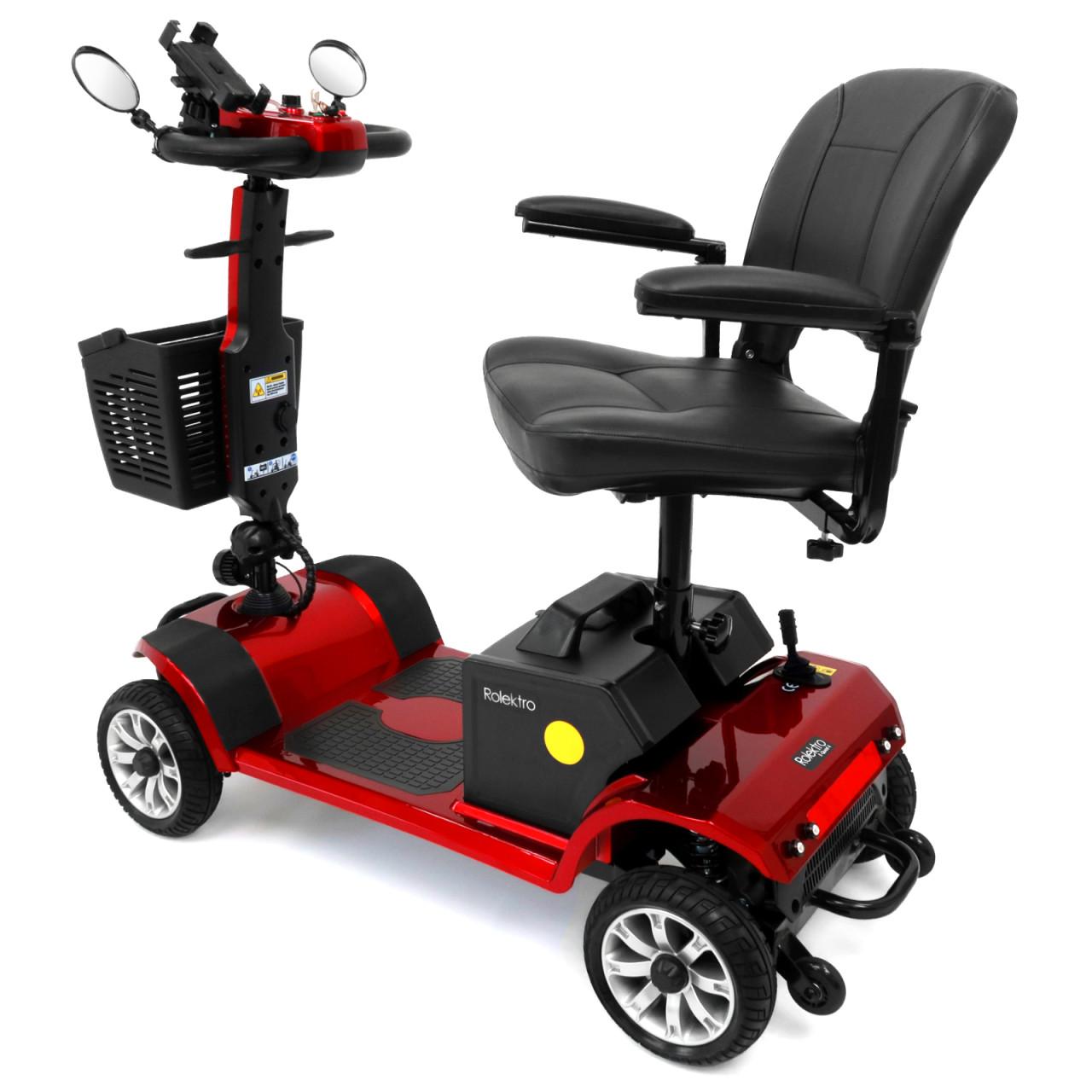 🛵 Scootmobiel nodig? Wij helpen u graag!