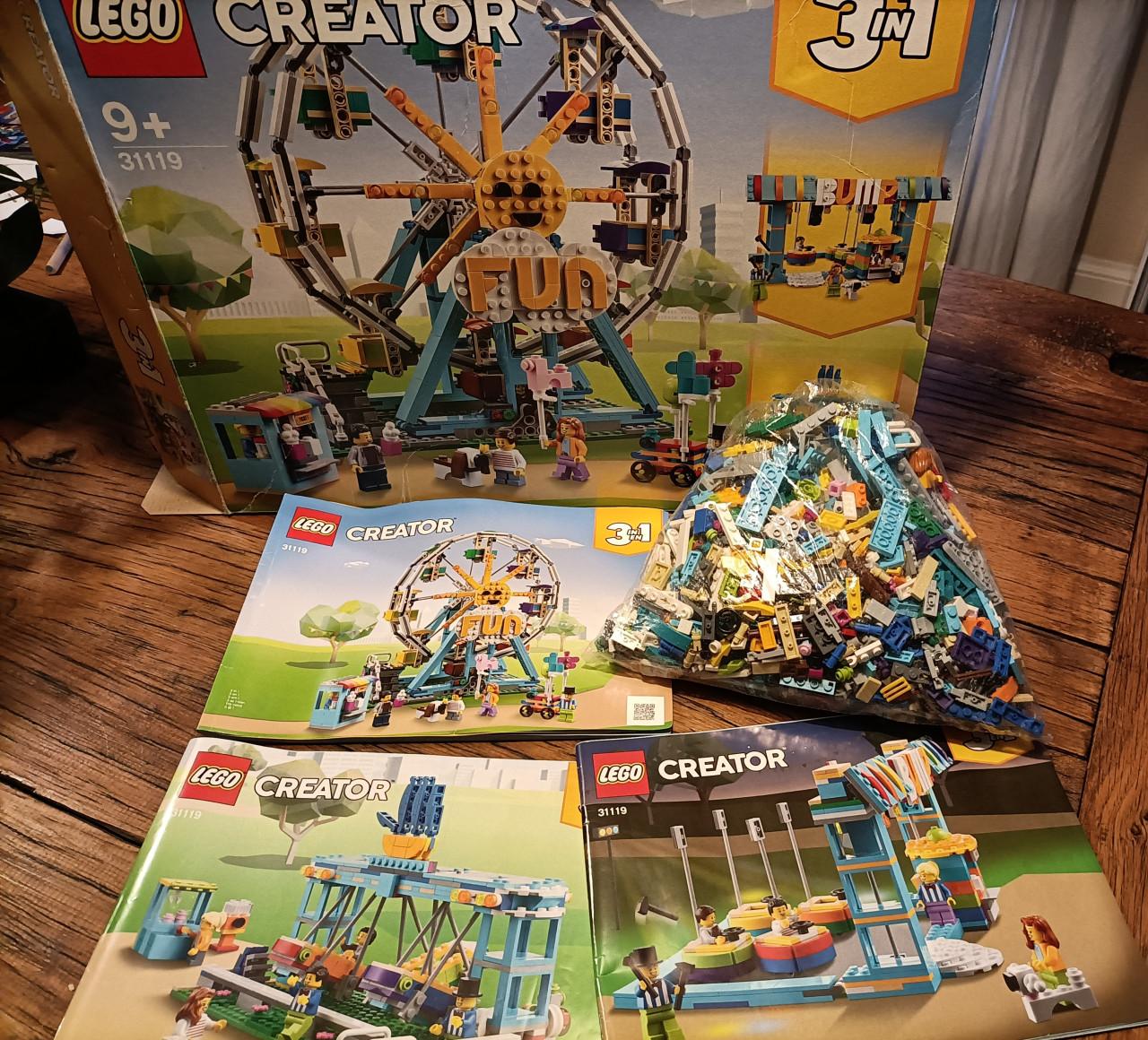 LEGO 31119