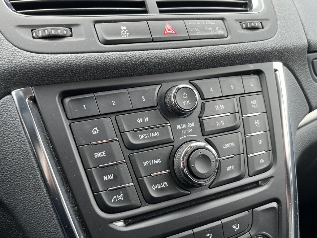 Opel Mokka 1.4 t cosmo | climate control | cruise control | achteruitrijcam