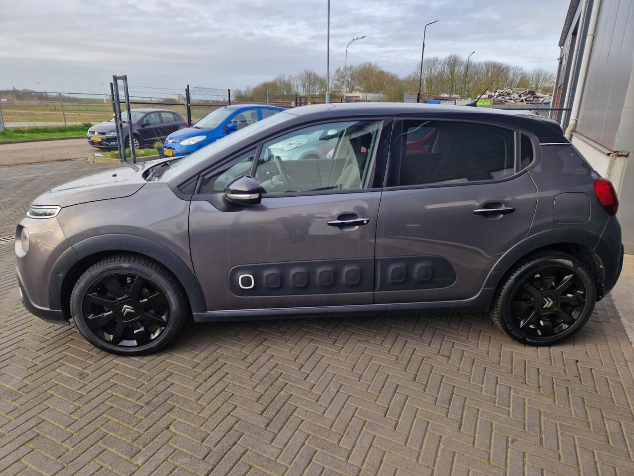 TE KOOP ZEER NETTE CITROEN C3 1.2 PUTE TECH S&S BUSINESS EURO 6