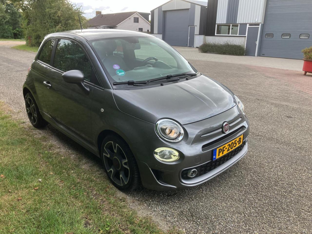 Fiat 500 0.9T S