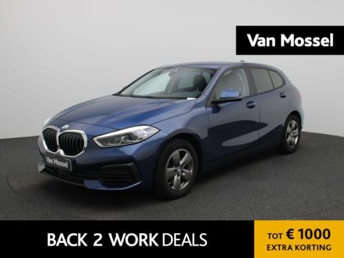 BMW 1 Serie 118i business edition | automaat | apple carplay / android auto