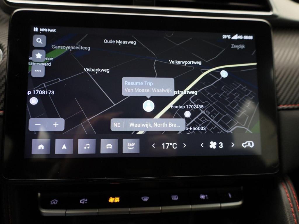 MG Zs Ev long range luxury 70 kwh