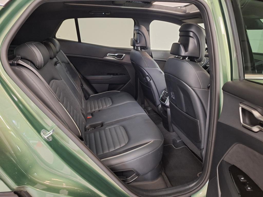 Kia Sportage 1.6 hev gt-plusline