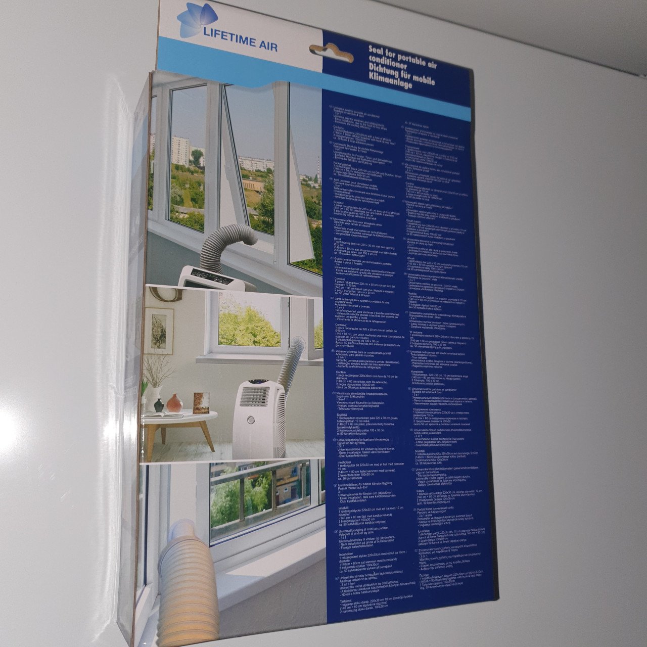 Mobiele Airco