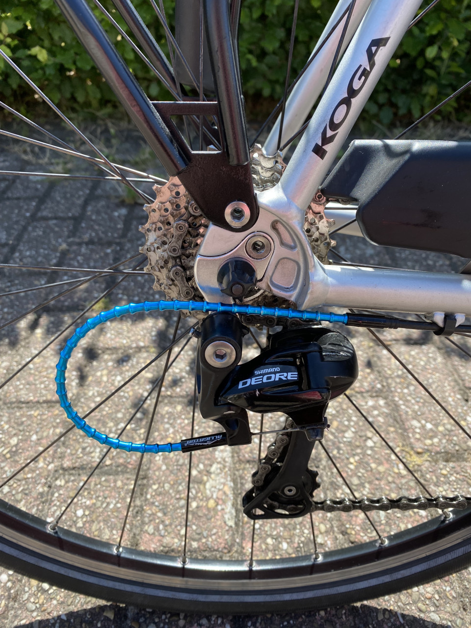Koga Roadrunner 63cm