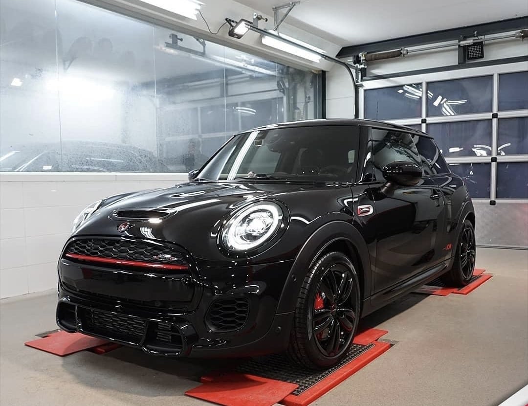 Te koop Mini JCW 2021