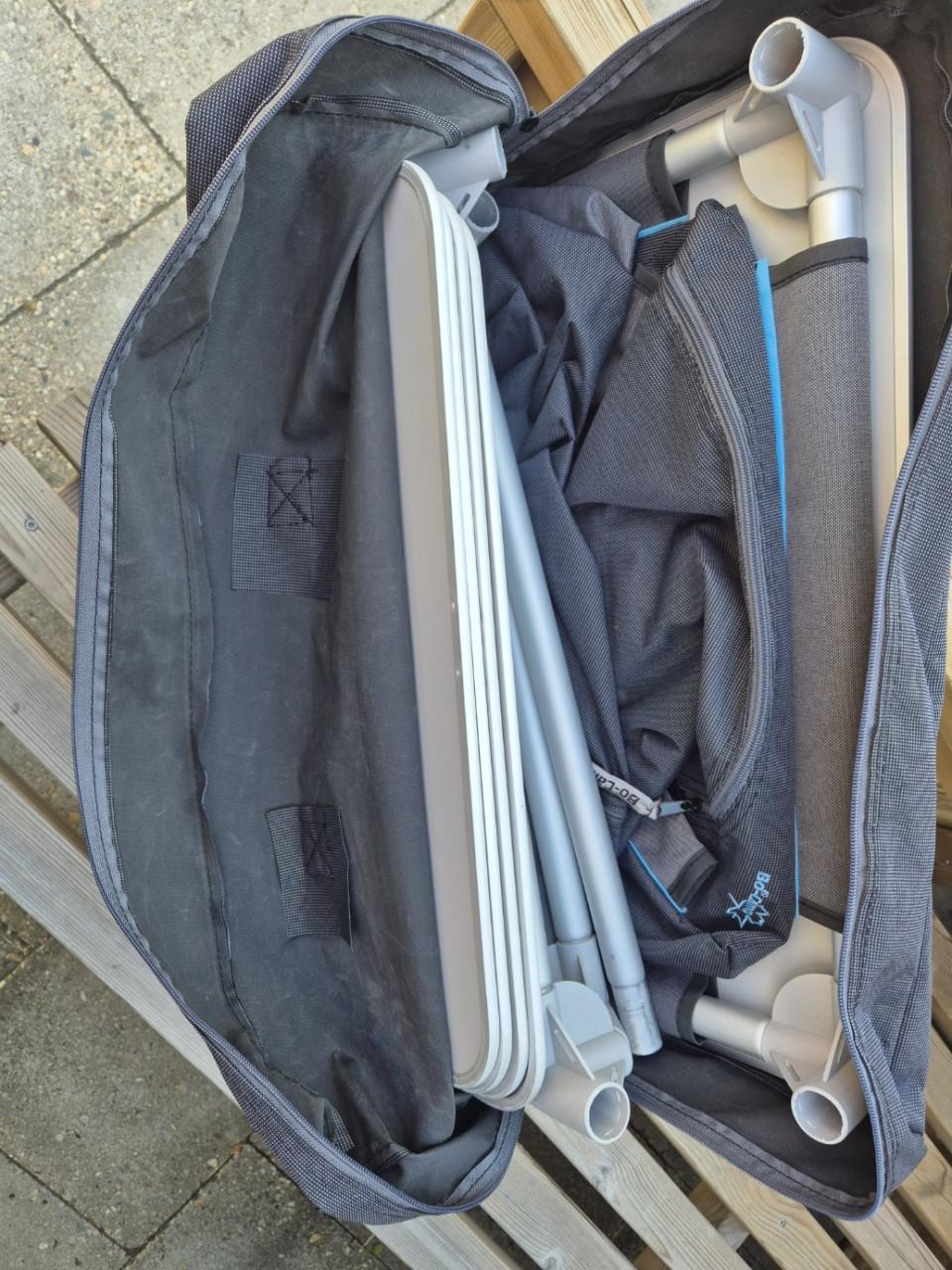 ZGAN Bo camp hoge campingkast 140cm