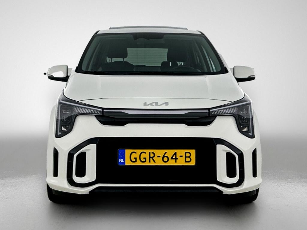 Kia Picanto 1.0 dpi gt-line schuif/kanteldak | climate control | nap