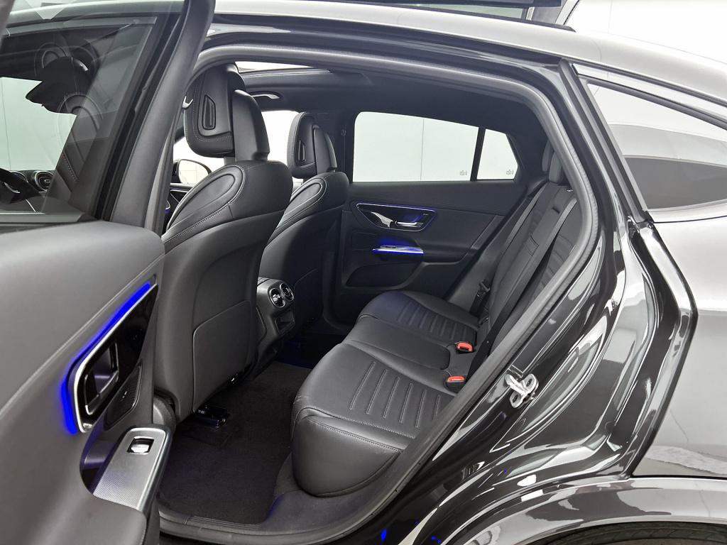 Mercedes-Benz Glc coupé 300e 4matic business solution amg | advanced plus p