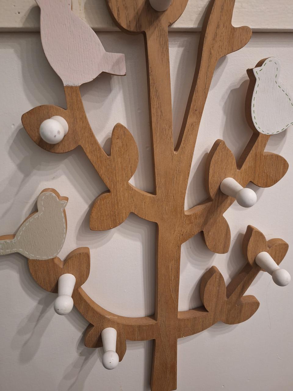 Decoratief kapstokje