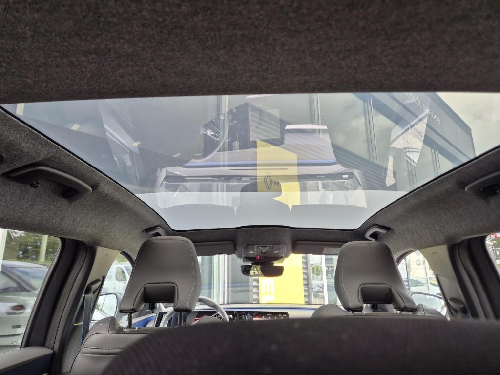 Renault Scenic e-tech ev87 long range esprit alpine solarbay® panorama dak