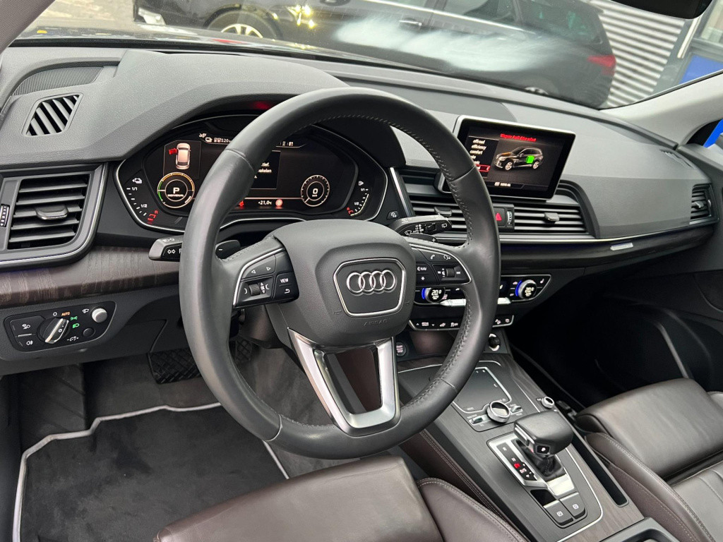 Audi Q5 55 tfsi e quattro competition s-line
