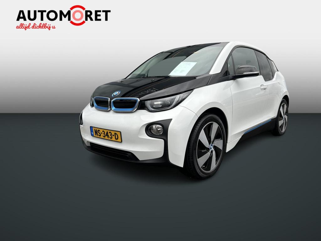 BMW I3 basis 94ah 33 kwh