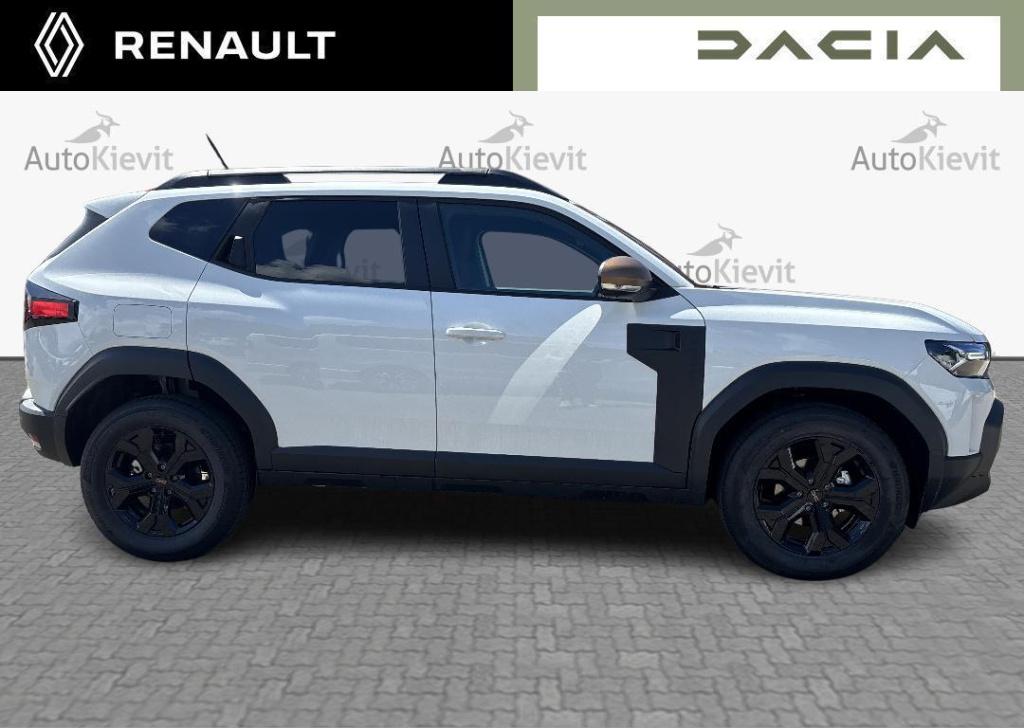 Dacia Duster 1.2 mild hybrid 140 extreme - pack techno