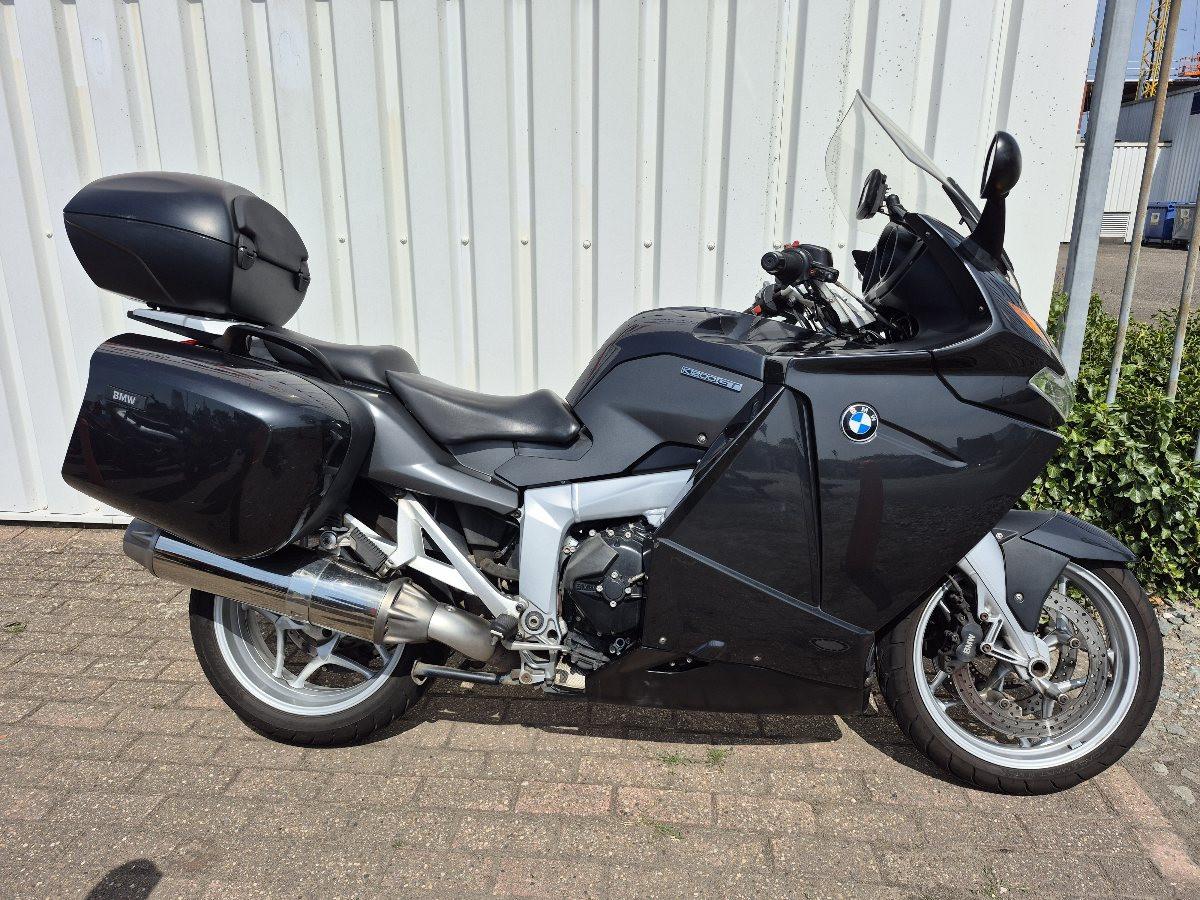 Bmw K1200GT uit 2009, mooie toermotor