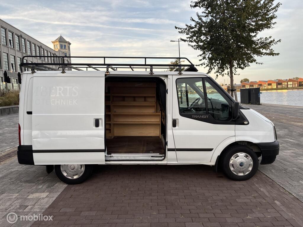 Ford Transit 260S 2.2 TDCI Airco km78.041Nap BJ2012 Ex btw