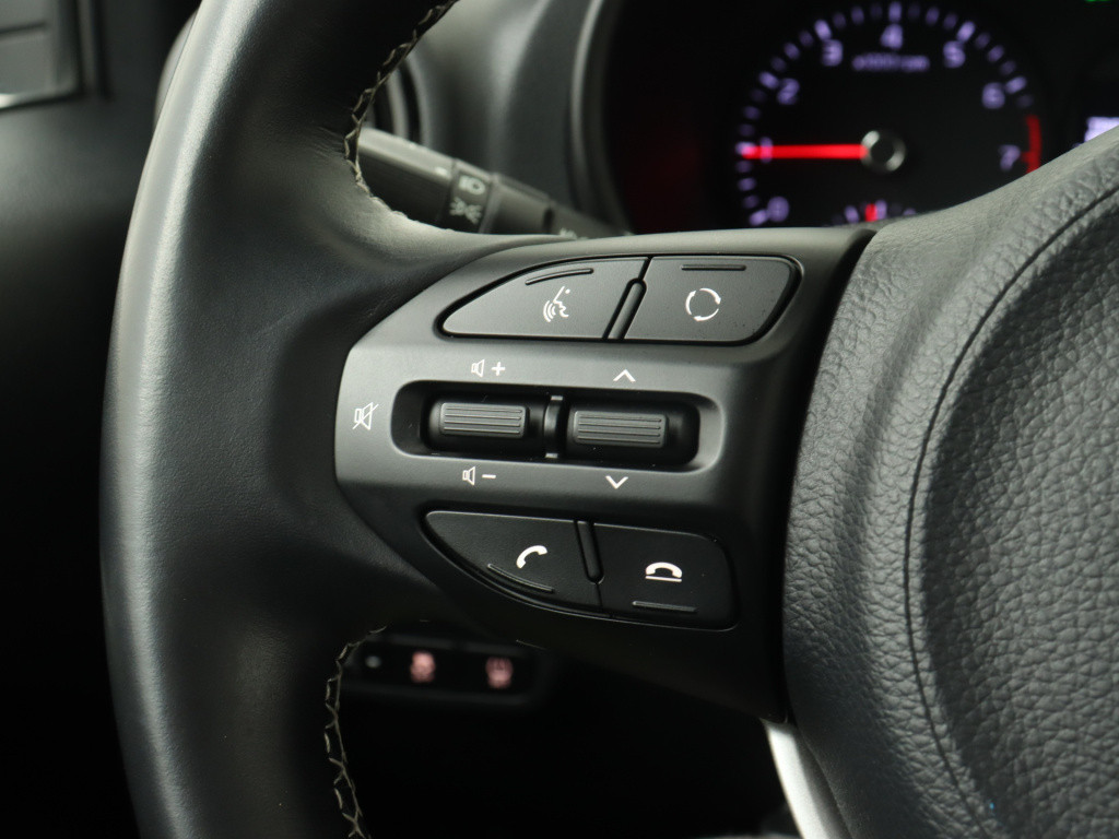 Kia Picanto 1.2 cvvt x-line | 1e eigenaar | leder | navigatie | climate con